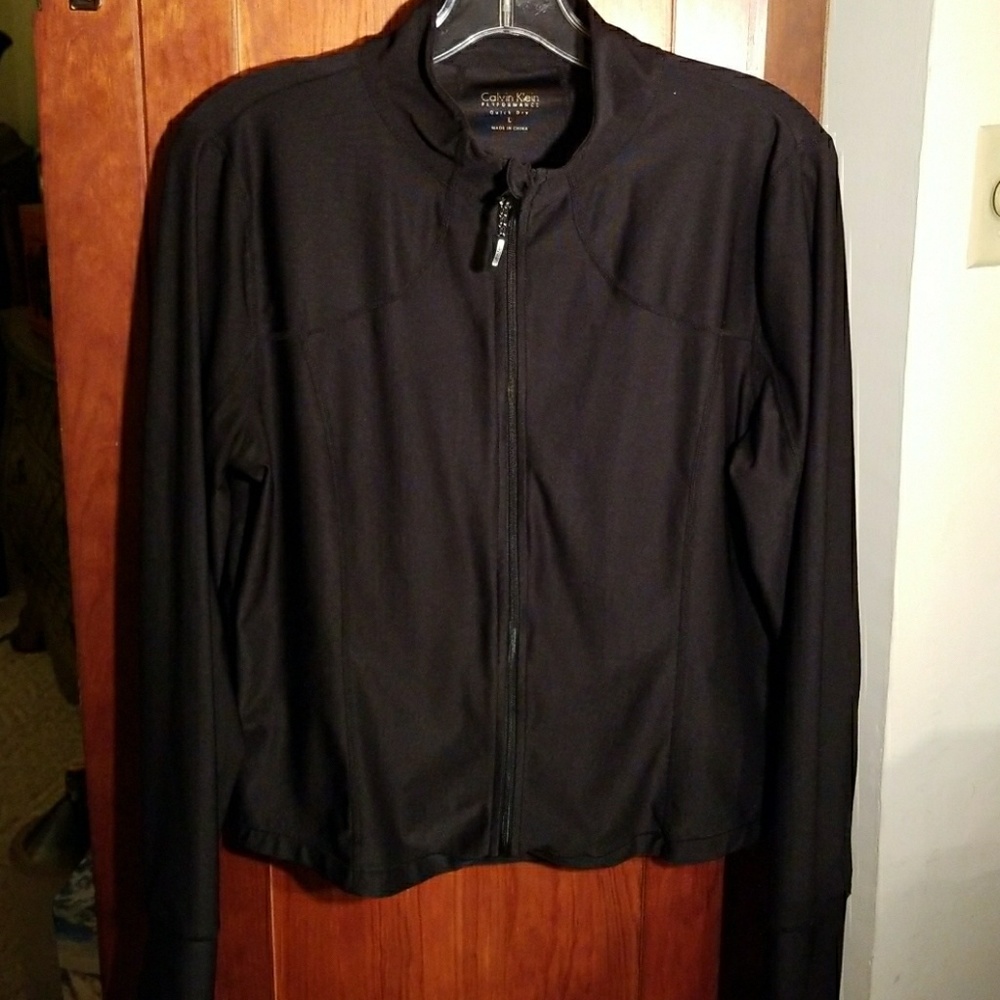 Calvin Klein Performance Jacket Euc - image 1